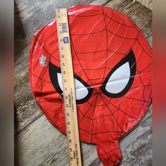 Marvel mylar balloons qty 10 you choose any - Picture 2 of 16